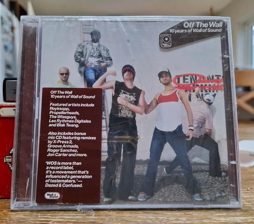 Various artists off - artists, :