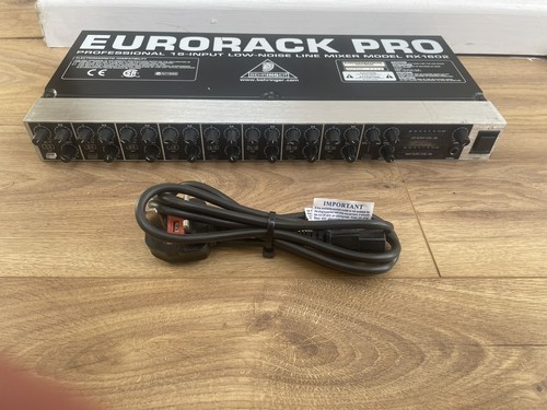 Behringer eurorack pro rx1602 - behringer,