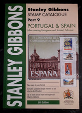 STANLEY GIBBONS STAMP