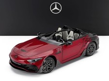1/18 NZG - MERCEDES BENZ -