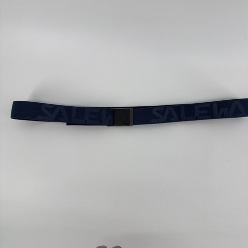 Cintura salewa unisex blu navy - cintura,