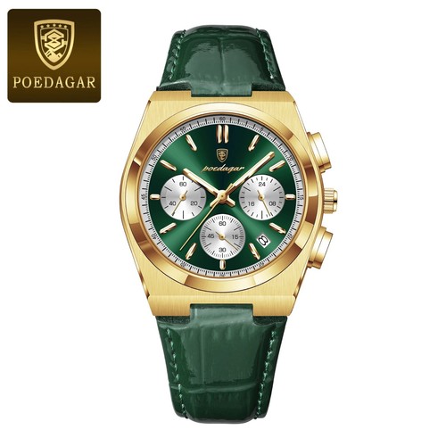 Nuovo poedagar orologio - poedagar, uomo