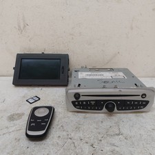 Unità di testa stereo radio