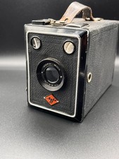 Agfa Box Spezial - 120 Film Box Camera [ 1931 ]