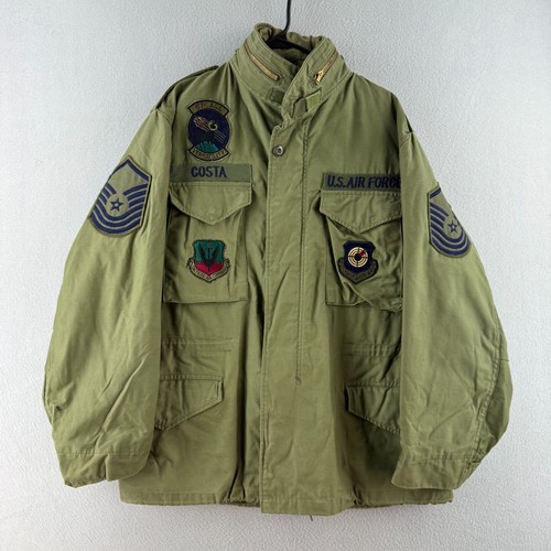 Giacca vintage uomo media - giacca,