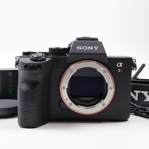 Sony a7r a7r4a - a7r4a, ilce-7rm4a