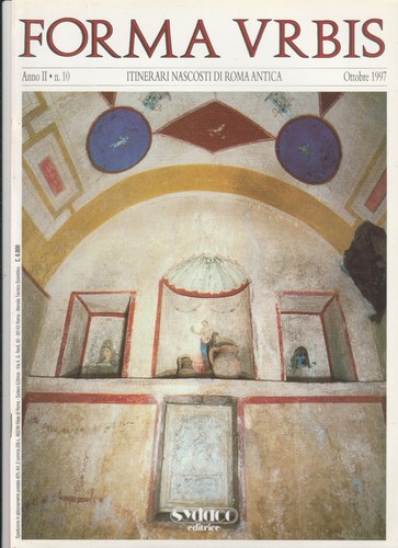 Forma urbis anno - forma, n.