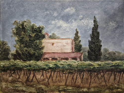 Quadro antonio mastrolillo - antonio,