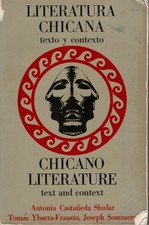 Literatura Chicana Texto Y