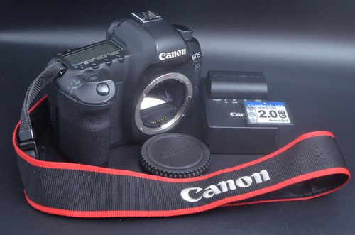 Canon eos mark 21 1 - canon, ii