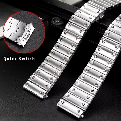 Bracciale orologio 21mm 5mm - bracciale,