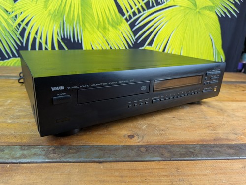 Yamaha cdx 930 lettore - lettore, cd