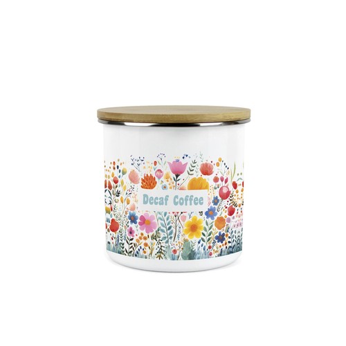 Barattolo caffè decaffeinato