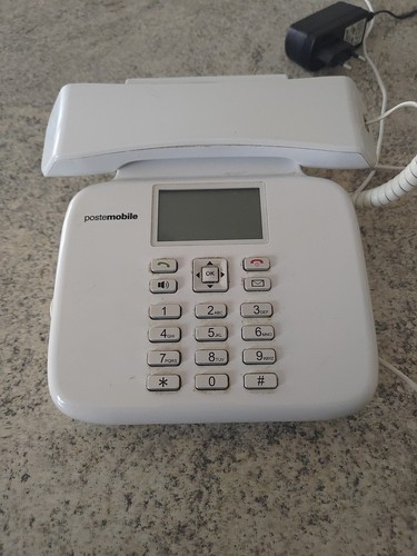 Telefono per sim gsm fisso - sim,