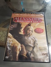 Alexander Directors  Cut DVD