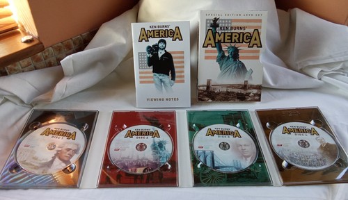America ken burns region - america,