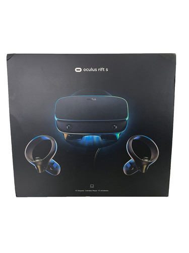 Oculus rift meta visore - s, vr