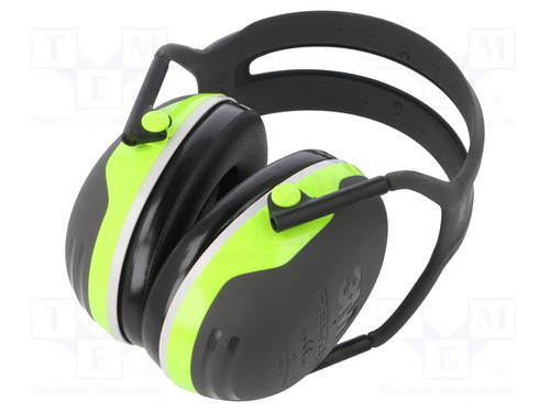 Peltor x4 cuffie - 3m,