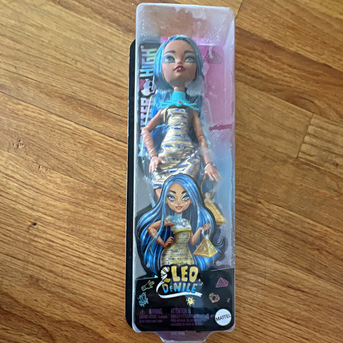 Mattel monster high cleo - mattel,