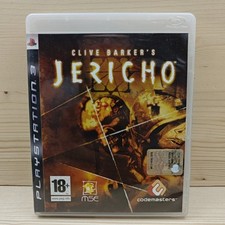 Clive Barker's: Jericho - PAL
