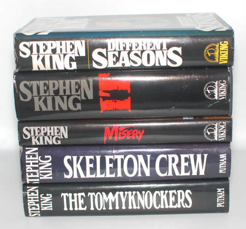 Lot stephen king full - of,