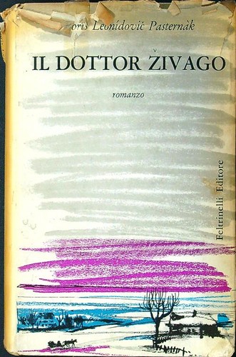 Dottor zivago pasternak - il,