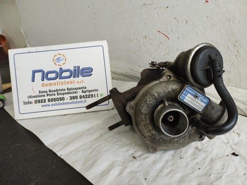 Turbina turbocompressore fiat - turbocompressore,