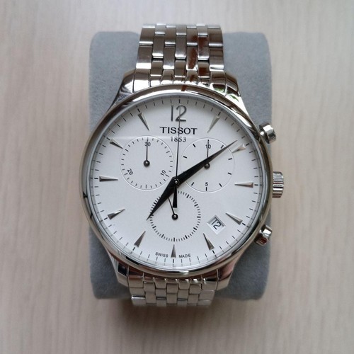Console orologio tissot 1853 - console,
