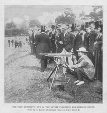 LA PISTOLA AUTOMATICA COLT