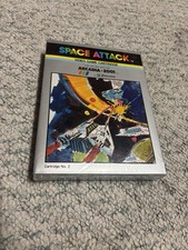 Space Attack for Emerson