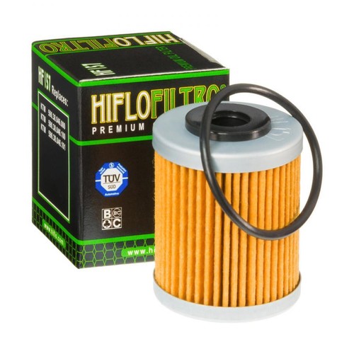 Filtro olio hiflofiltro per - hiflofiltro,