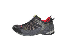 Scarpe da trekking basse da uomo Salewa Firetail GTX nero/grigio taglia 42 UK 8