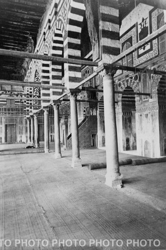Cairo interior great - of,