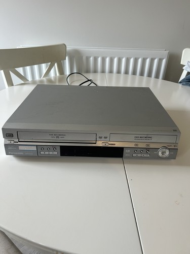 Panasonic dmr es30v vhs - panasonic, dvd