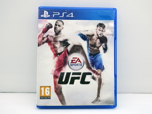Sports ufc playstation 4 - ea,
