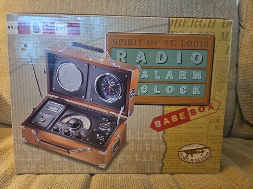 Sveglia radio spirit - am, of