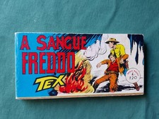 TEX RACCOLTINA SERIE ROSSA N°