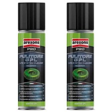 Pulitore Sistema Alimentazione Gpl Formula Lubrificazione Iniettori-valvole 2pz