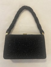 Borse nere belle con cornice