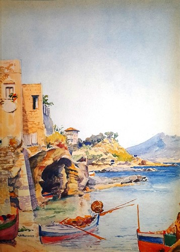 Stampa antica napoli - stampa,
