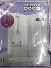 Tenda Doccia 240x200