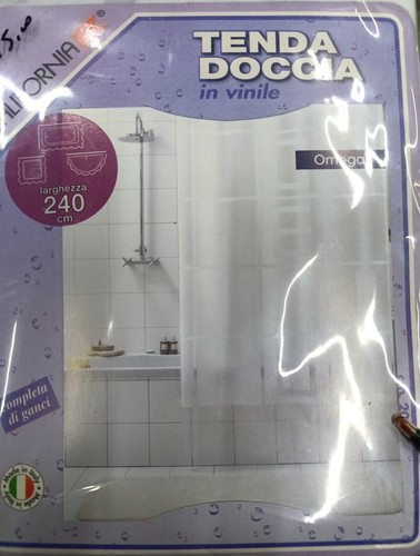 Tenda doccia 240x200 - tenda,