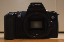 macchina fotografica FOTOCAMERA CANON EOS 500 Reflex Analogica rullino