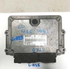 0281011553 55198058 192 CENTRALINA BOSCH /STILO '03 JTD 1900 FIAT