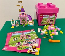 LEGO COME NUOVO - JUNIORS 10668 - IL CASTELLO DELLA PRINCIPESSA - 2014 FUORI CAT