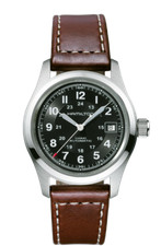 New Hamilton Khaki Field Auto