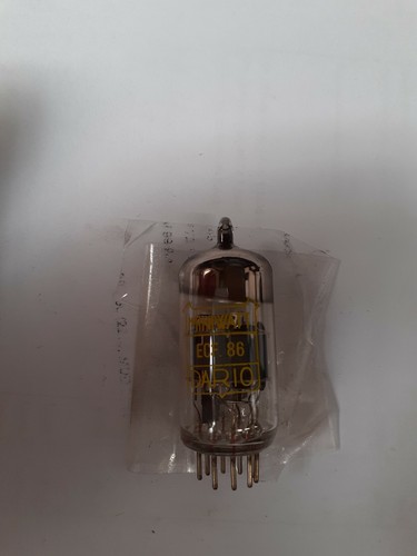 Tubi elettronici ecf86 - tubi,
