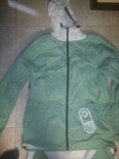 completo snowboard airblaster