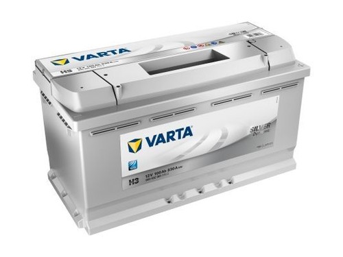 Batteria varta silver dynamic - varta,