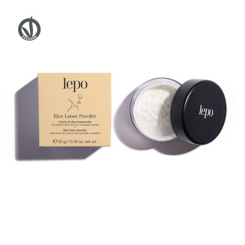 Lepo polvere riso naturale - lepo,